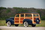 Ford Super DeLuxe V8 Station Wagon 1942 года